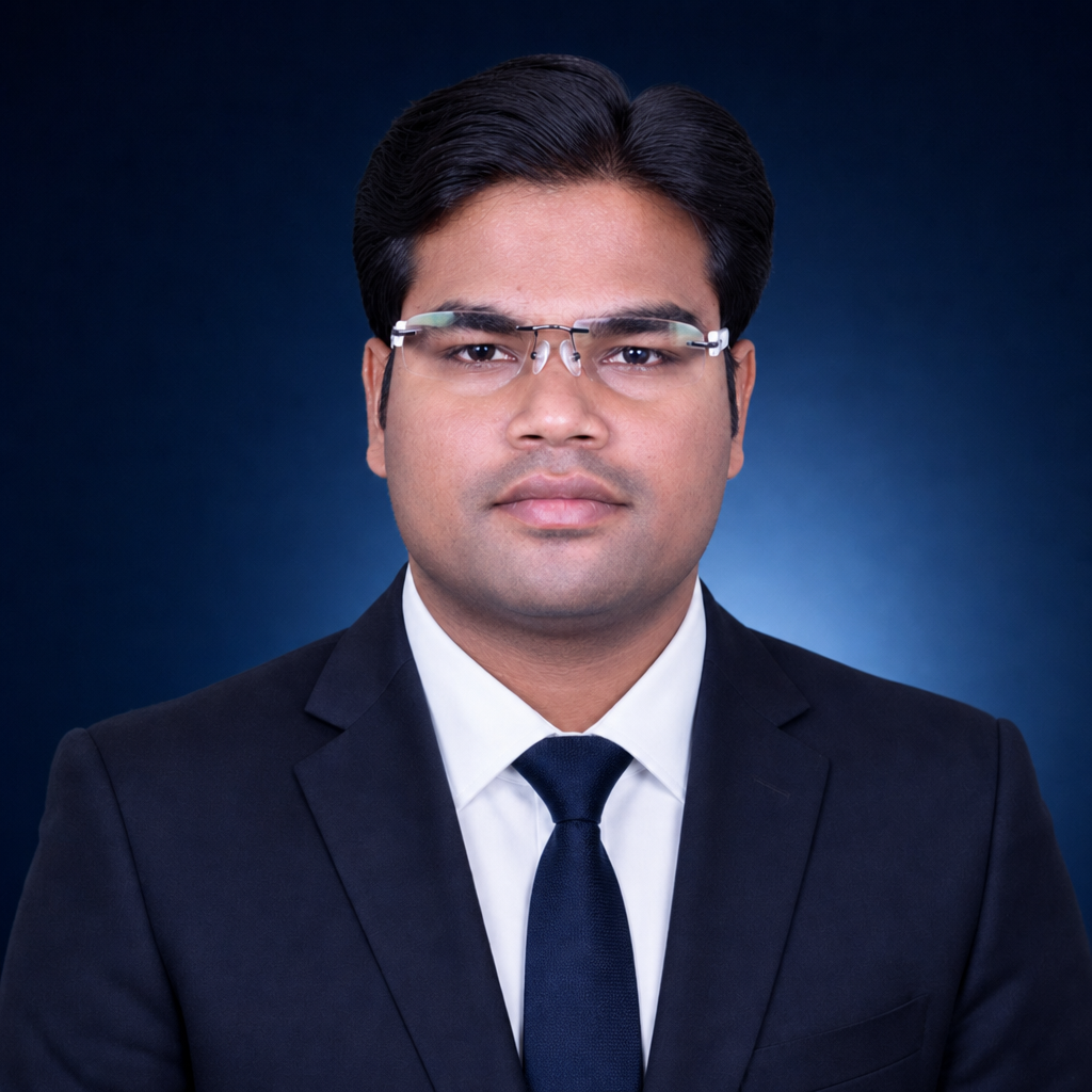 Sanjib Guru, Founder & CEO